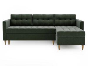 miniaturka Narożnik MONO Skandynawski Szary do Salonu