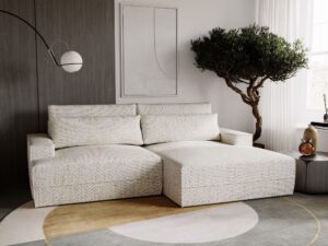 miniaturka Narożnik FILION Nowoczesny i Miękki do Salonu