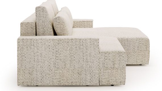 miniaturka Narożnik FILION Nowoczesny i Miękki do Salonu