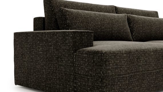 miniaturka Narożnik FILION Nowoczesny i Miękki do Salonu