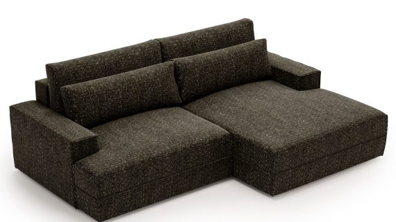 miniaturka Narożnik FILION Nowoczesny i Miękki do Salonu