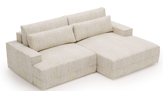 miniaturka Narożnik FILION Nowoczesny i Miękki do Salonu