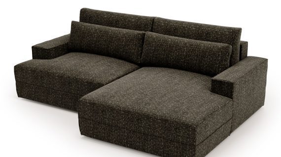 miniaturka Narożnik FILION Nowoczesny i Miękki do Salonu