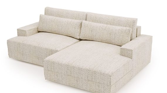 miniaturka Narożnik FILION Nowoczesny i Miękki do Salonu