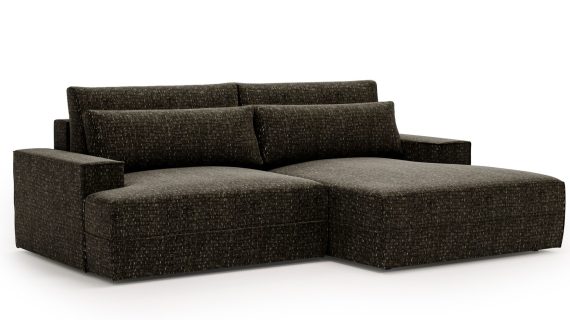 miniaturka Narożnik FILION Nowoczesny i Miękki do Salonu