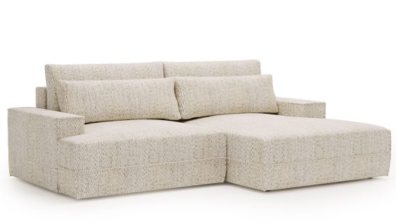 miniaturka Narożnik FILION Nowoczesny i Miękki do Salonu