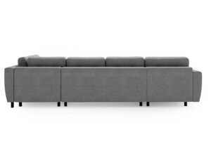 miniaturka Narożnik EVELIN Beżowy Skandynawski Styl