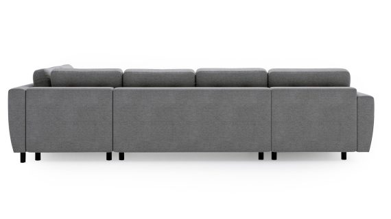 miniaturka Narożnik EVELIN Beżowy Skandynawski Styl