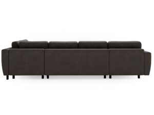 miniaturka Narożnik EVELIN Beżowy Skandynawski Styl