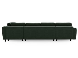 miniaturka Narożnik EVELIN Beżowy Skandynawski Styl