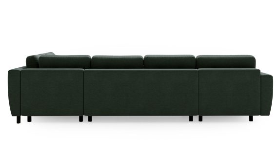 miniaturka Narożnik EVELIN Beżowy Skandynawski Styl