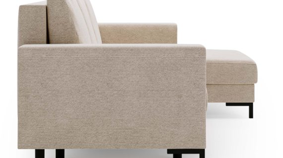 miniaturka Narożnik DILENSO Klasyczny z Funkcją Spania