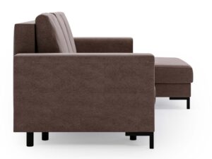 miniaturka Narożnik DILENSO Klasyczny z Funkcją Spania