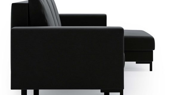 miniaturka Narożnik DILENSO Klasyczny z Funkcją Spania