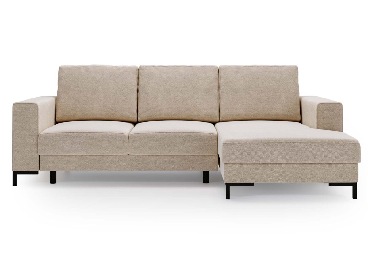 Narożnik DILENSO Klasyczny z Funkcją Spania