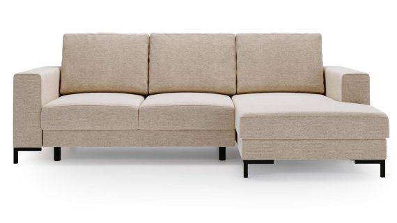 Narożnik DILENSO Klasyczny z Funkcją Spania