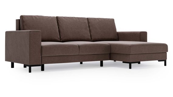 miniaturka Narożnik DILENSO Klasyczny z Funkcją Spania