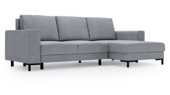 miniaturka Narożnik DILENSO Klasyczny z Funkcją Spania