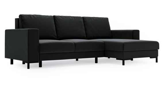 miniaturka Narożnik DILENSO Klasyczny z Funkcją Spania