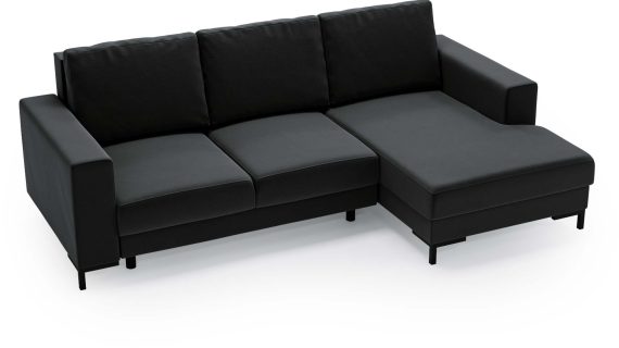 miniaturka Narożnik DILENSO Klasyczny z Funkcją Spania