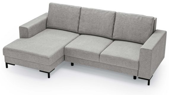 miniaturka Narożnik DILENSO Klasyczny z Funkcją Spania