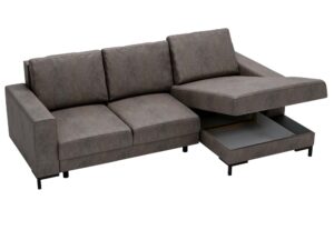 miniaturka Narożnik DILENSO Klasyczny z Funkcją Spania