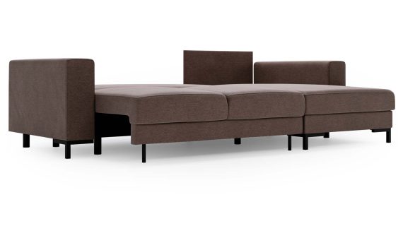 miniaturka Narożnik DILENSO Klasyczny z Funkcją Spania