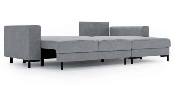 miniaturka Narożnik DILENSO Klasyczny z Funkcją Spania