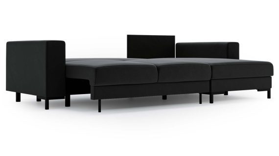 miniaturka Narożnik DILENSO Klasyczny z Funkcją Spania