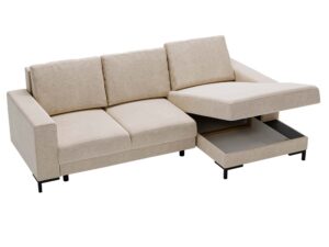 miniaturka Narożnik DILENSO Klasyczny z Funkcją Spania