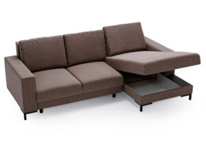 miniaturka Narożnik DILENSO Klasyczny z Funkcją Spania