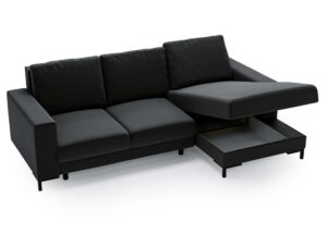 miniaturka Narożnik DILENSO Klasyczny z Funkcją Spania