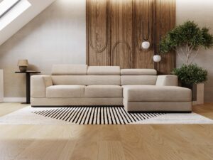 miniaturka Narożnik NURBANU Uniwersalny Przytulny do Salonu