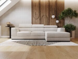 miniaturka Narożnik NURBANU Uniwersalny Przytulny do Salonu