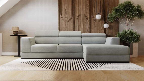 miniaturka Narożnik NURBANU Uniwersalny Przytulny do Salonu