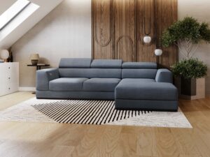 miniaturka Narożnik NURBANU Uniwersalny Przytulny do Salonu