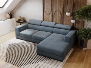 miniaturka Narożnik NURBANU Uniwersalny Przytulny do Salonu