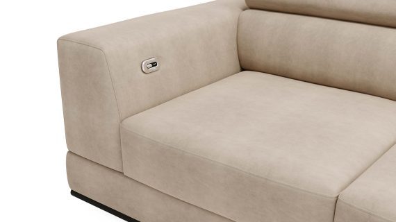 miniaturka Narożnik NURBANU Uniwersalny Przytulny do Salonu