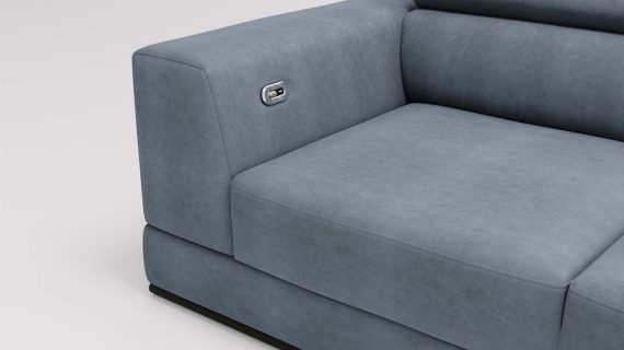 miniaturka Narożnik NURBANU Uniwersalny Przytulny do Salonu