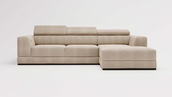 miniaturka Narożnik NURBANU Uniwersalny Przytulny do Salonu