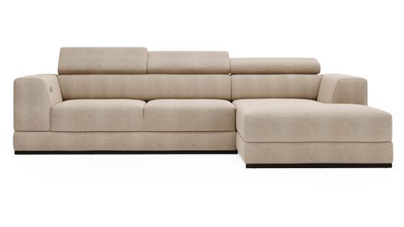 Narożnik NURBANU Uniwersalny Przytulny do Salonu