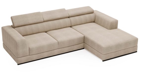 miniaturka Narożnik NURBANU Uniwersalny Przytulny do Salonu