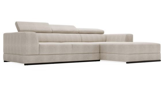 miniaturka Narożnik NURBANU Uniwersalny Przytulny do Salonu