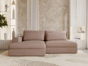 miniaturka Narożnik ANGEL Luksusowy Przestronny z Funkcją Spania