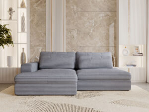 miniaturka Narożnik ANGEL Luksusowy Przestronny z Funkcją Spania