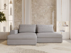 miniaturka Narożnik ANGEL Luksusowy Przestronny z Funkcją Spania