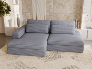 miniaturka Narożnik ANGEL Luksusowy Przestronny z Funkcją Spania