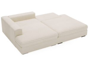 miniaturka Narożnik ANGEL Luksusowy Przestronny z Funkcją Spania