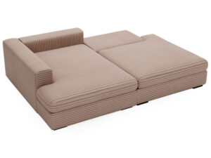 miniaturka Narożnik ANGEL Luksusowy Przestronny z Funkcją Spania