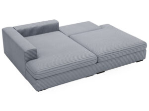 miniaturka Narożnik ANGEL Luksusowy Przestronny z Funkcją Spania